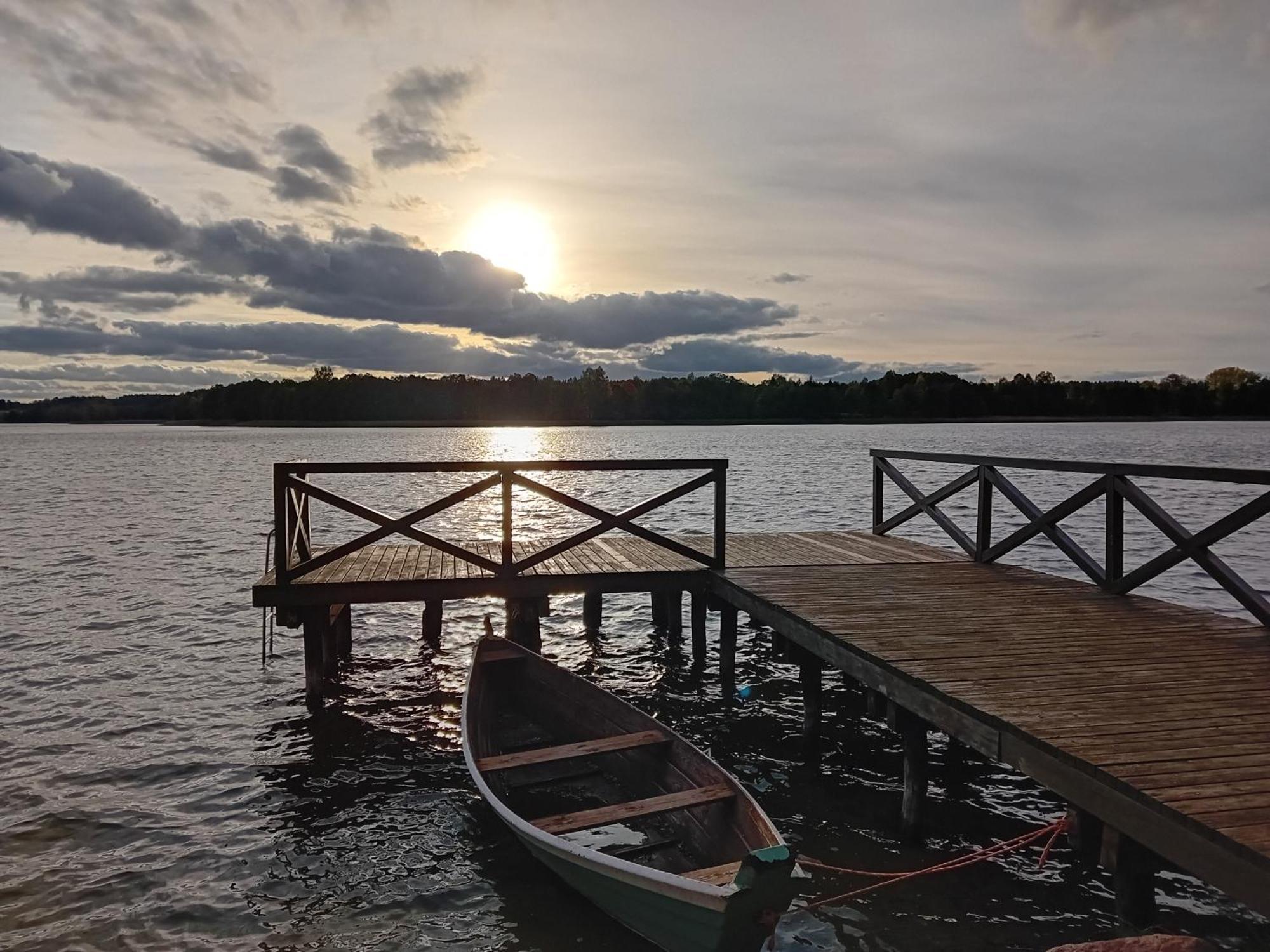 Dworek Holny Hołny Wolmera Exteriör bild