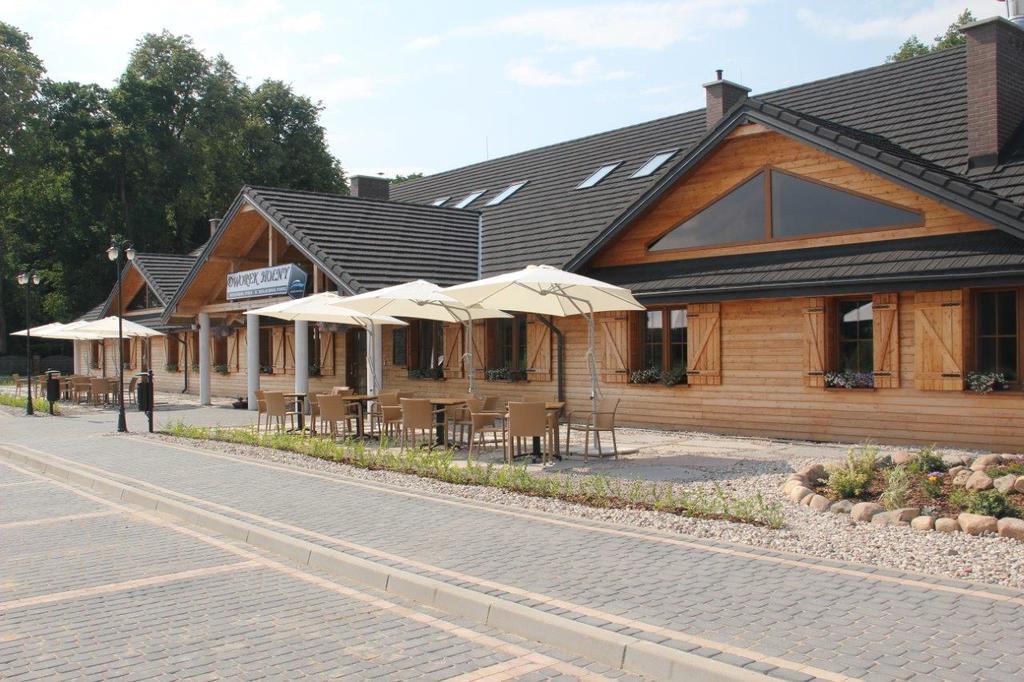 Dworek Holny Hołny Wolmera Exteriör bild
